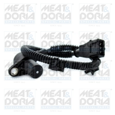 Sensor, crankshaft pulse